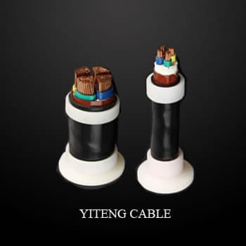 0_6_1KV Copper PVC Power Cable with Steel Tape Armour